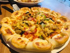 -必胜客(龙湾万达店)