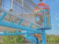 -季高兔窝窝亲子园(上海薰衣草公园店)