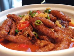 -鸽子侯·家宴·平价海鲜(绿地店)