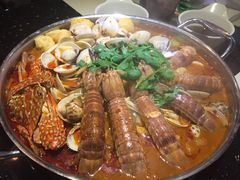 -千旬岛海鲜小聚(万达广场店)
