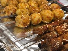 -郑喜旺烧烤(新密总店)