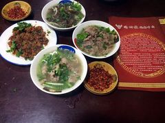-冯四孃跷脚牛肉·非物质文化遗产店