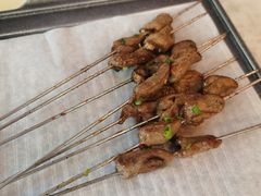 嫩烤鸡心-纪录片《人生一串》体验店(静安店)