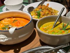 -帕蓝·暹罗料理(大学路店)