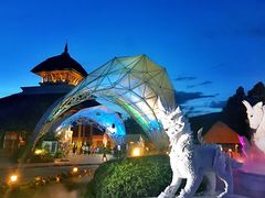 -清迈夜间动物园