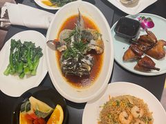 -格力东澳大酒店-蓝色海岸餐厅