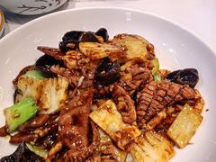 爆三样-到家尝北京菜(西坝河店)