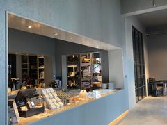 自助取餐区-来回·咖啡(钟村咖啡豆店)