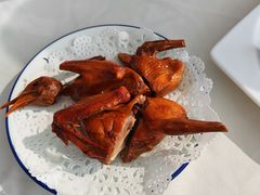 沙田脆皮乳鸽-云中小雅
