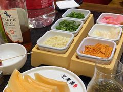 -汇聚德京味铜锅涮肉(沈家桥二路店)