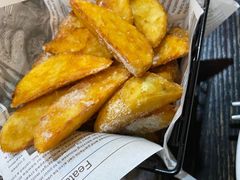 辣味薯角-the frypan韩国炸鸡啤酒(五路居店)