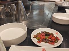 -渔乐之昕·铁板烧自助餐(虹悦城店)