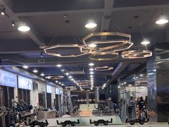 -豪逸健体(中骏广场店)