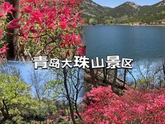 -青岛大珠山景区