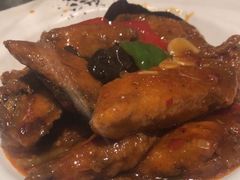 -杨乐辣子鸡(和田一街店)