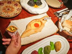 -格鲁·秀色Georgia’s Feast
