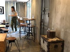 -来回·咖啡(天河南店)