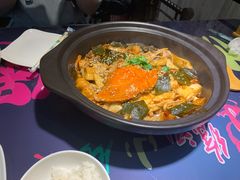 -徐记小怪兽肉蟹煲店(哈西万达金街店)