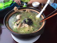 iphone_upload_pic-九华山友谊土菜馆 小资餐厅