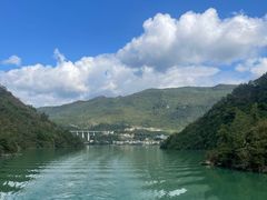 -乌江画廊(彭水苗族土家族自治县)