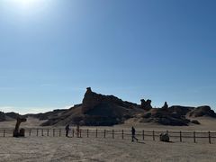 -哈密雅丹大海道景区