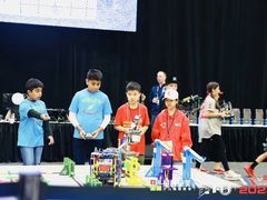 -童程童美·信息学竞赛·机器人编程·少儿编程(大钟寺校区)