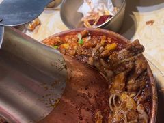 -老佛爷炭火蛙锅直营(清滨路总店)