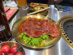 -齐齐哈尔小炉匠炭火烤肉(西红门店)