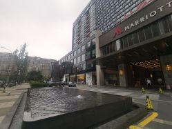 -成都首座万豪酒店·宴会厅