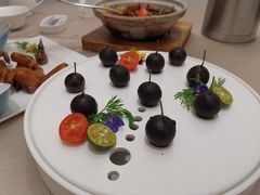 酥皮樱桃-食神鱼头佛跳墙(百子湾旗舰店)