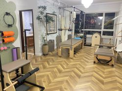 -橙沐普拉提瑜伽