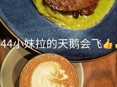 -blend咖啡部落(卓悦中心店)