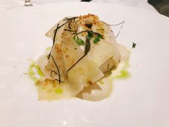 香煎低温鳕鱼-福楼法餐厅FLO