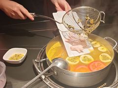 -淼福猪肚鸡·椰子鸡火锅(大沙地店)