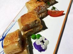 香煎菌王素鸭-瓷忆·瓷文化餐厅(上海店)