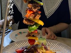 -蜜桃花开·中西融合菜E&W(南长街店)