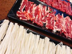 -幸运牛汕头小黄牛牛肉火锅(梅林店)