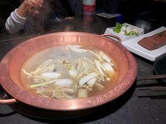 -锅说大脸毛肚重庆老火锅(佐阾店)