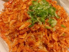 樱花虾炒饭-鱼四季(德基广场店)