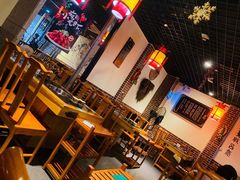 -袍哥码头老火锅(横岗分店)