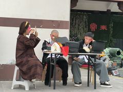 -西安汉城湖景区