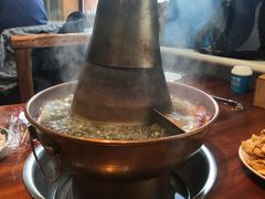 -大草原清真饭庄(沙河店)