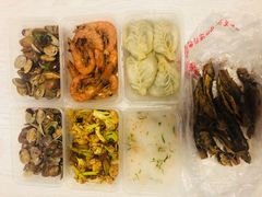 -叶存利海鲜大馅饺子(东戴河止锚湾店)