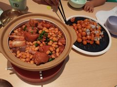 -吕氏疙瘩汤·海鲜新鲁菜(融创茂店)