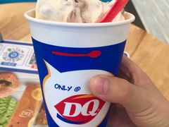 暴风雪系列-DQ·蛋糕·冰淇淋(川沙东海岸店)