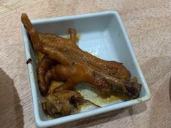 鸡爪-堂屋糖水店(愚园店)