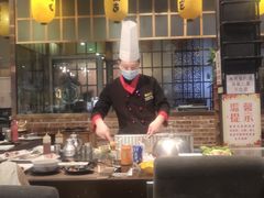 -悦巷海鲜自助铁板烧(秦皇东大街店)