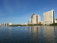景点-白鹭洲公园