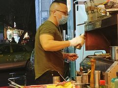-野火鲜货烧烤(河边小院店)