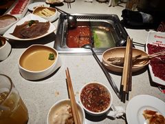 -海底捞火锅(奥体南路店)